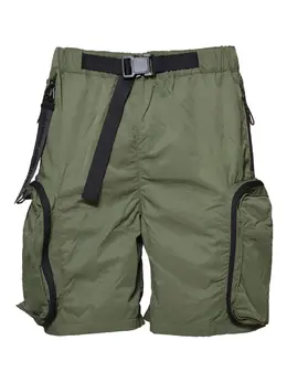 Alpha Industries: Зелёные шорты 