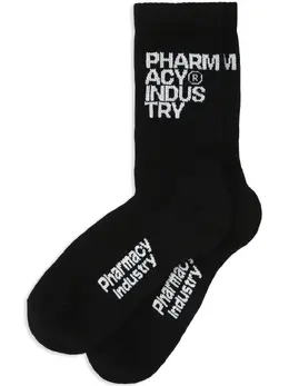 Pharmacy Industry: Чёрные носки 