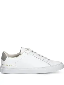 Common Projects: Белые кроссовки 