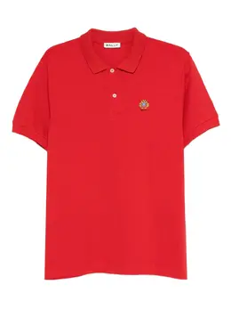 Bally: Красное поло 