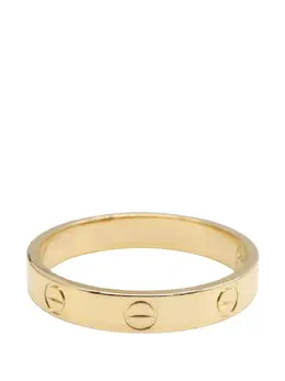 Cartier: Кольцо  Love