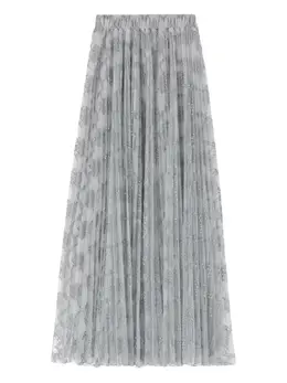 Ermanno Scervino: Плиссированная юбка 