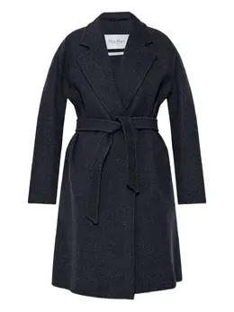 Max Mara: Пальто из шерсти 