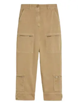 Weekend Max Mara: Брюки с карманами 