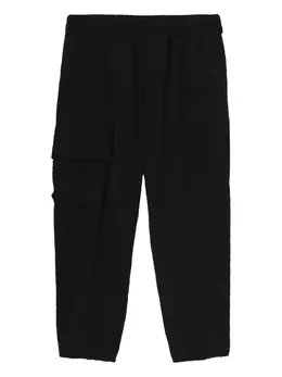 Yohji Yamamoto: Брюки с карманами 