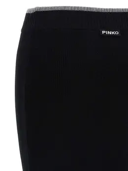 PINKO: Чёрная юбка 