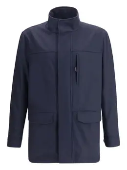 Brioni: Куртка с карманами 