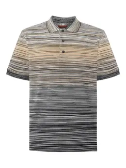 Missoni: Поло в полоску 