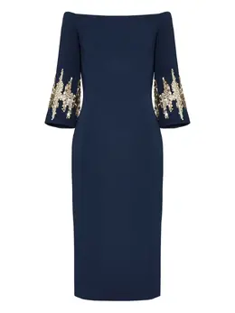 Jenny Packham: Платье с блёстками 