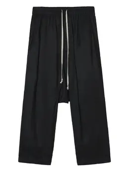 Rick Owens: Чёрные брюки 