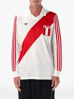 adidas: Футболка в полоску 