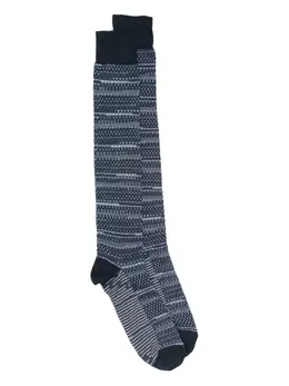 Missoni: Синие носки 