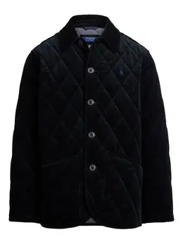 Polo Ralph Lauren: Стёганые куртка 