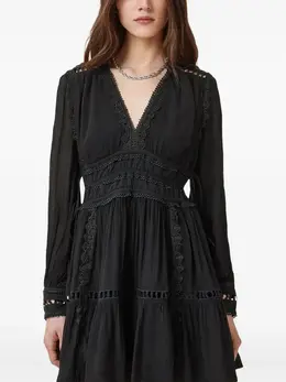 AllSaints: Короткое платье 