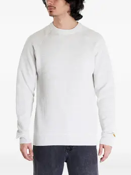 Carhartt WIP: Светлый свитшот  Chase