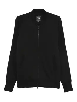 Y-3: Свитшот с манжетами 