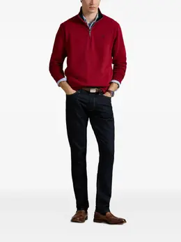 Polo Ralph Lauren: Флисовый свитшот 