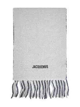 Jacquemus: Шарф  Moisson