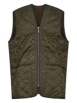 Barbour: Стёганый жилет 