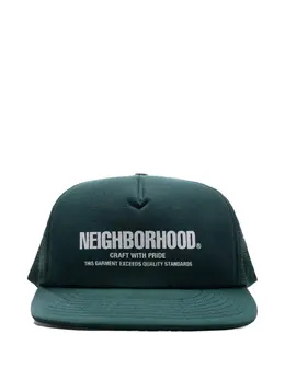 Neighborhood: Кепка с принтом 