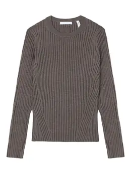 Helmut Lang: Светлый топ 