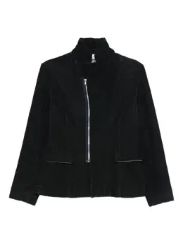 Comme Des Garçons Pre-Owned: Чёрная куртка 