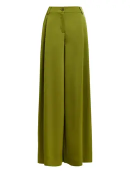 Essentiel Antwerp: Атласные брюки 