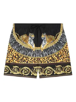 Versace: Плавки 