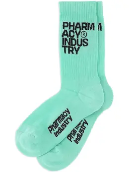 Pharmacy Industry: Зелёные носки 