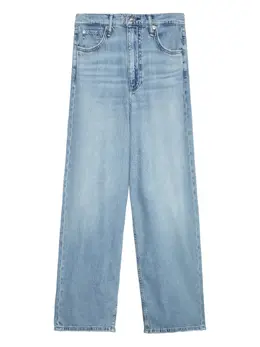 rag & bone: Джинсы с карманами 