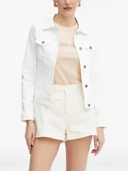Armani Exchange: Куртка на пуговицах 