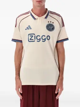 adidas: Поло в полоску 