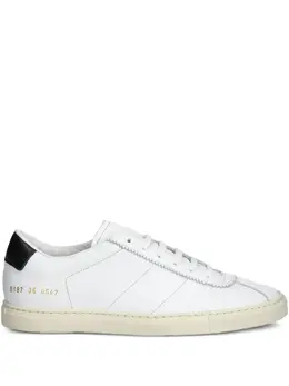Common Projects: Белые кроссовки 