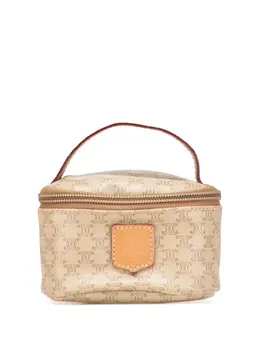 Céline Pre-Owned: Коричневая сумка 