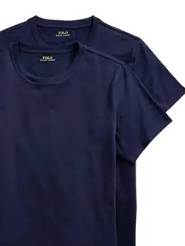 Polo Ralph Lauren: Синяя футболка 