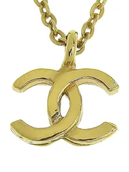 CHANEL Pre-Owned: Подвеска 