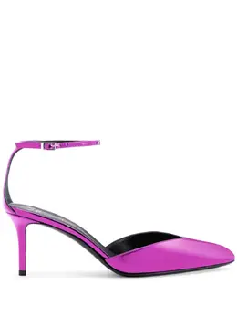 Giuseppe Zanotti: Розовые туфли 