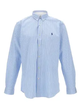 Polo Ralph Lauren: Рубашка в полоску 