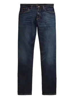 Polo Ralph Lauren: Синие джинсы 
