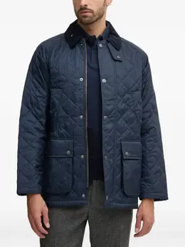 Barbour: Куртка с воротником 