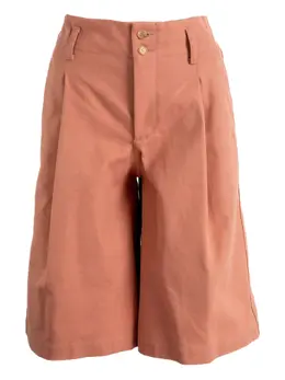 Chloé: Розовые шорты 