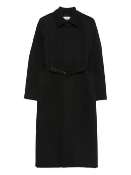 Balenciaga Pre-Owned: Хлопковое пальто 