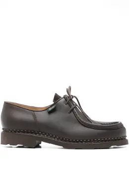 Paraboot: Коричневые лоферы 