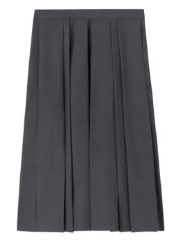 Ermanno Scervino: Плиссированная юбка 