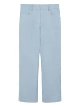 'S Max Mara: Брюки с карманами 
