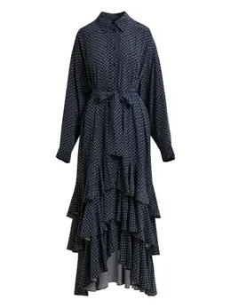 Essentiel Antwerp: Платье с оборками 