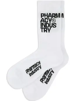 Pharmacy Industry: Белые носки 