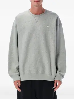 Nike: Свитшот  Swoosh с вышивкой