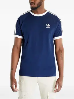 adidas: Футболка  Adicolor Classics в полоску