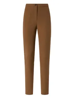 PINKO: Коричневые брюки 